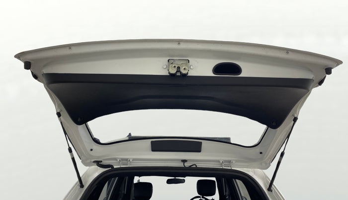 2019 Hyundai Creta SX AT 1.6 PETROL, Petrol, Automatic, 26,027 km, Boot Door Open