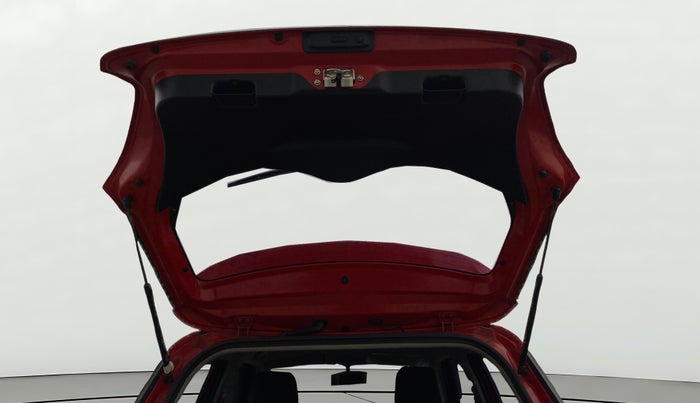 2020 Maruti Swift ZXI PLUS AMT, Petrol, Automatic, 94,528 km, Boot Door Open