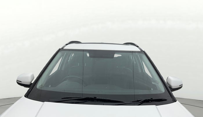 2020 Hyundai Creta SX (O) 1.4 TURBO DCT, Petrol, Automatic, 50,056 km, Front Windshield