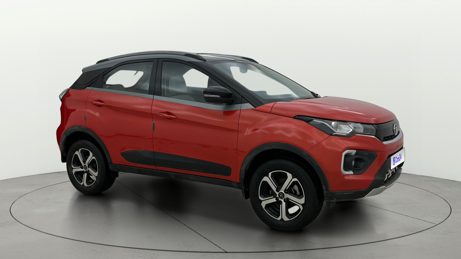 2022 Tata Nexon XZ PLUS (PREMIUM) PETROL DUAL TONE 2022 Tata Nexon XZ PLUS (PREMIUM) PETROL DUAL TONE