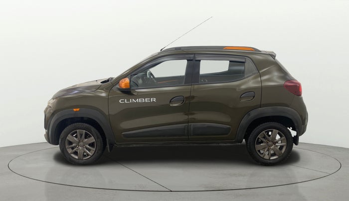 2019 Renault Kwid CLIMBER 1.0 AMT (O), Petrol, Automatic, 68,441 km, Left Side