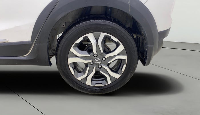 2019 Honda WR-V 1.2L I-VTEC VX MT, Petrol, Manual, 61,595 km, Left Rear Wheel