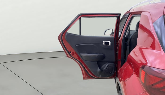 2019 Hyundai VENUE SX(O) 1.4 CRDI, Diesel, Manual, 69,664 km, LHS Rear Door