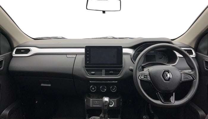 2024 Renault Kiger RXT (O) AMT, Petrol, Automatic, 8,350 km, Dashboard