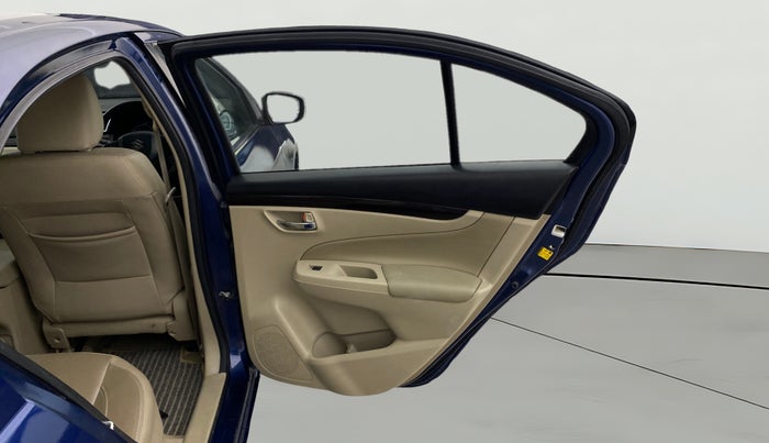 2018 Maruti Ciaz ALPHA 1.4 PETROL, Petrol, Manual, 46,768 km, RHS Rear Door