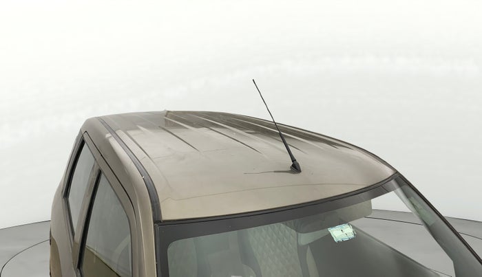 2019 Maruti New Wagon-R LXI CNG 1.0, CNG, Manual, 1,09,645 km, Roof