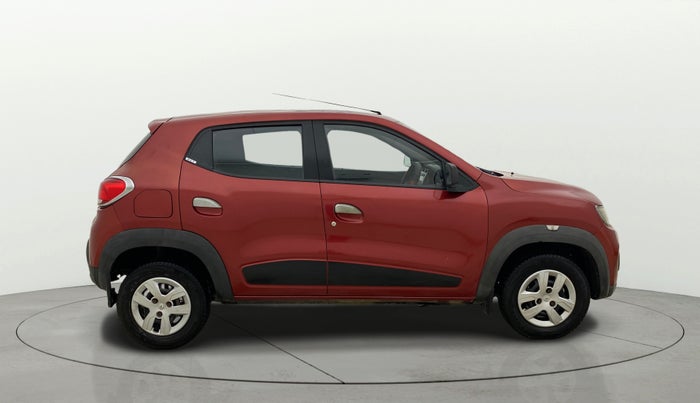 2016 Renault Kwid RXT 0.8, Petrol, Manual, 42,597 km, Right Side View