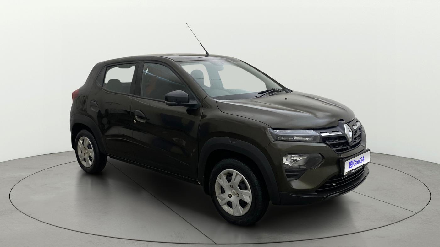 2023 Renault Kwid RXT 1.0 AMT, Petrol, Automatic, 20,331 km, SRP