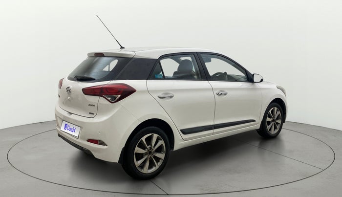 2014 Hyundai Elite i20 ASTA 1.2, Petrol, Manual, 74,882 km, Right Back Diagonal