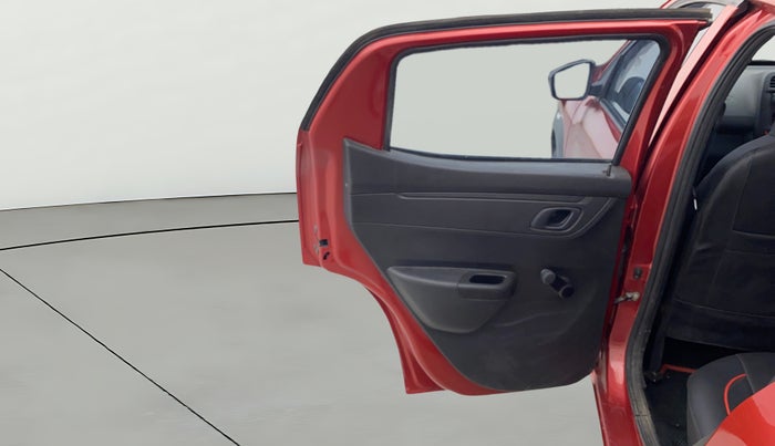 2020 Renault Kwid RXL, Petrol, Manual, 20,108 km, LHS Rear Door