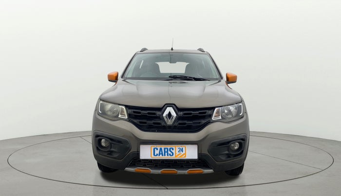 2017 Renault Kwid CLIMBER 1.0, Petrol, Manual, 70,982 km, Front