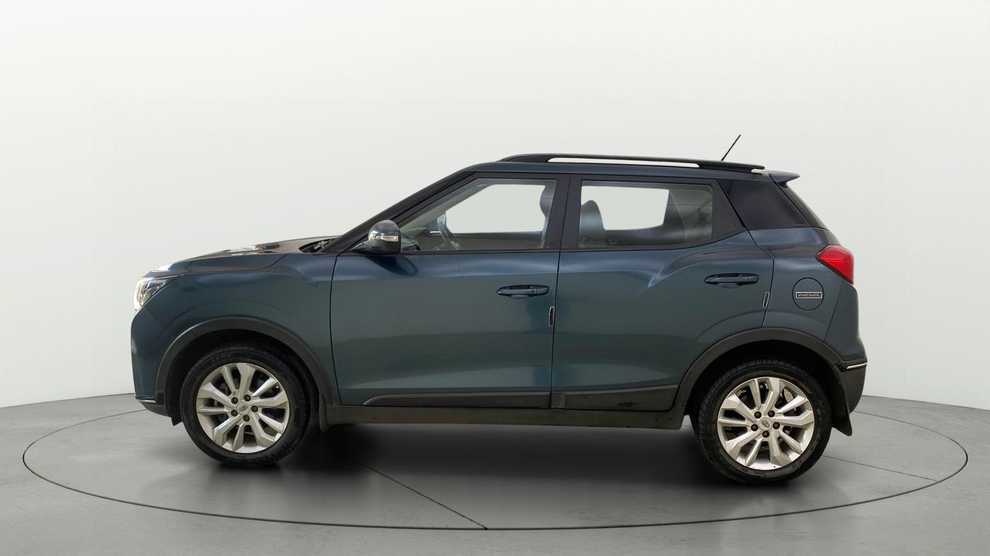 2019 Mahindra XUV300 W8 1.5 DIESEL AMT, Diesel, Automatic, 51,412 km, Left Side