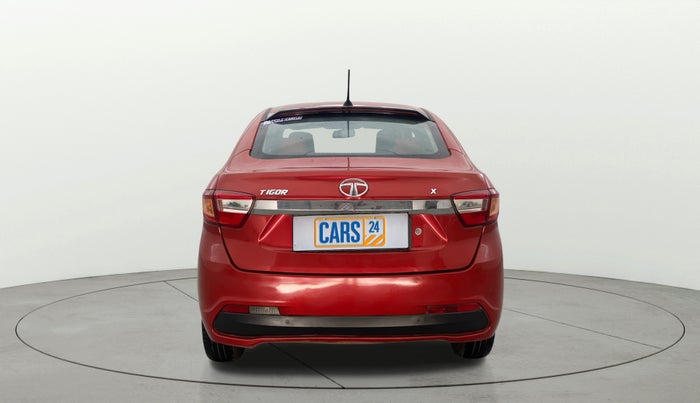 2018 Tata TIGOR XT PETROL, Petrol, Manual, 74,415 km, Back/Rear