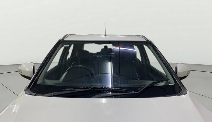 2021 Maruti Vitara Brezza ZXI, Petrol, Manual, 22,275 km, Front Windshield