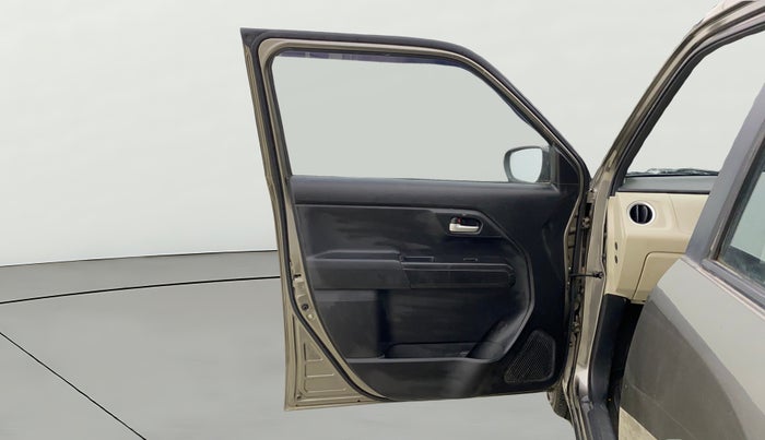 2019 Maruti New Wagon-R ZXI 1.2, Petrol, Manual, 4,694 km, LHS Front Door