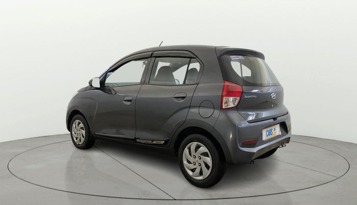 2020 Hyundai NEW SANTRO SPORTZ MT, Petrol, Manual, 43,391 km, Left Back Diagonal