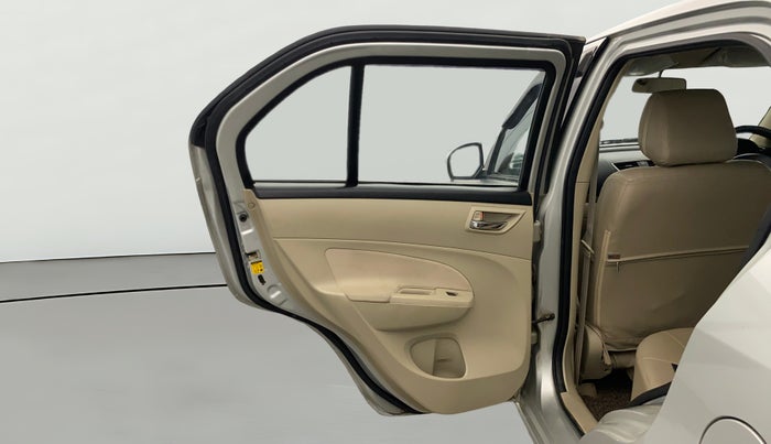 2015 Maruti Swift Dzire VXI, Petrol, Manual, 24,095 km, LHS Rear Door