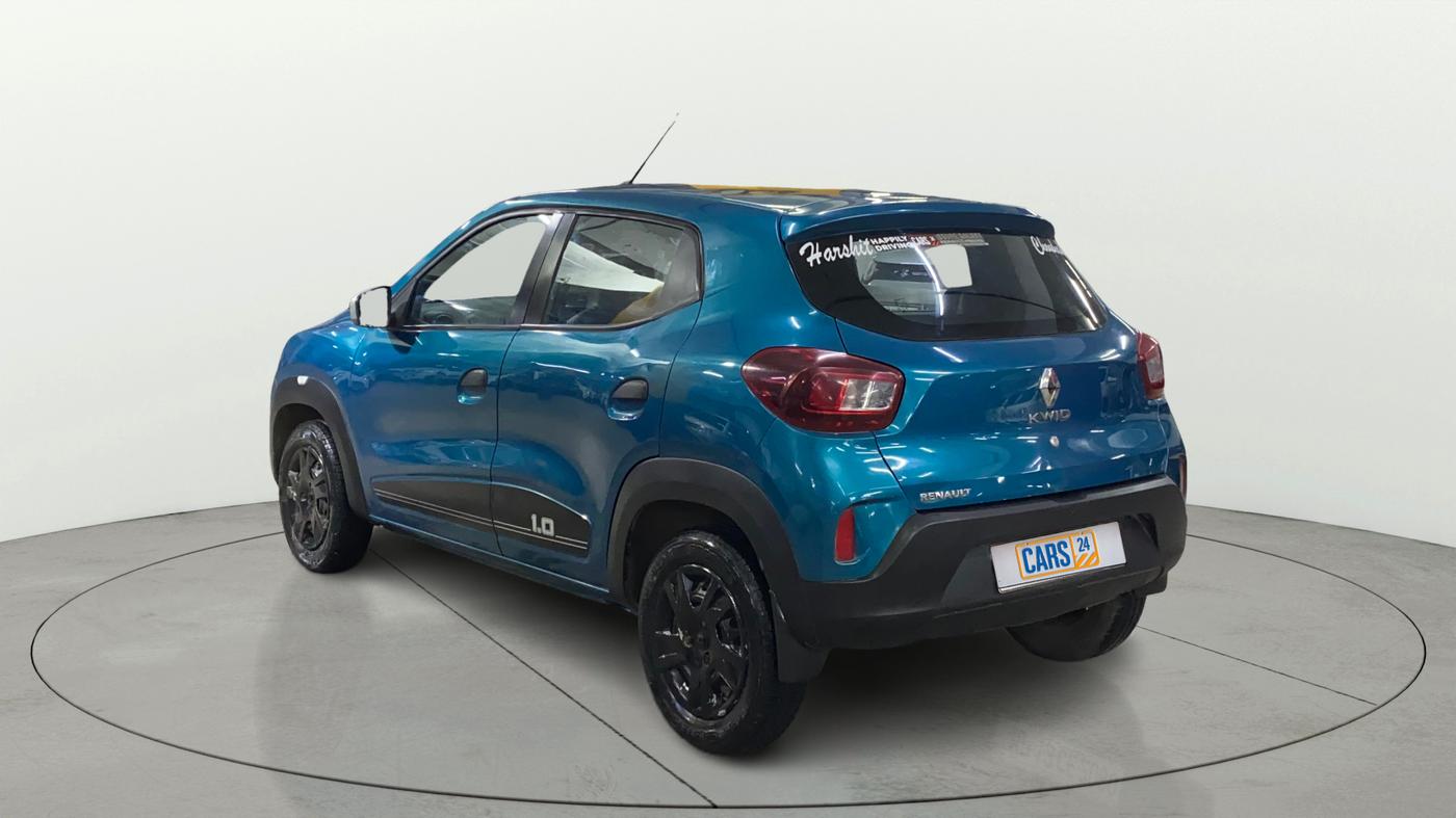 2022 Renault Kwid RXT 1.0, Petrol, Manual, 42,219 km, Left Back Diagonal