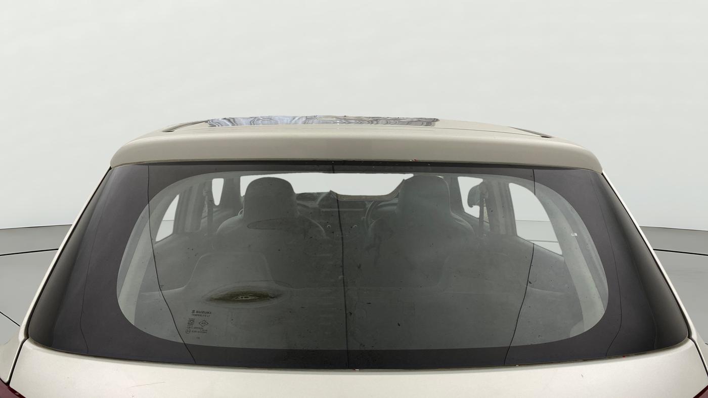 2021 Maruti S PRESSO VXI AMT, Petrol, Automatic, 42,248 km, Rear Windshield