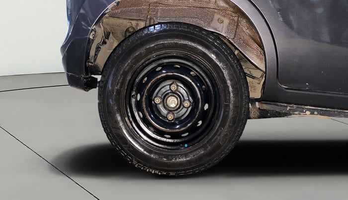 2013 Maruti Alto 800 LXI, Petrol, Manual, 40,587 km, Right Rear Wheel