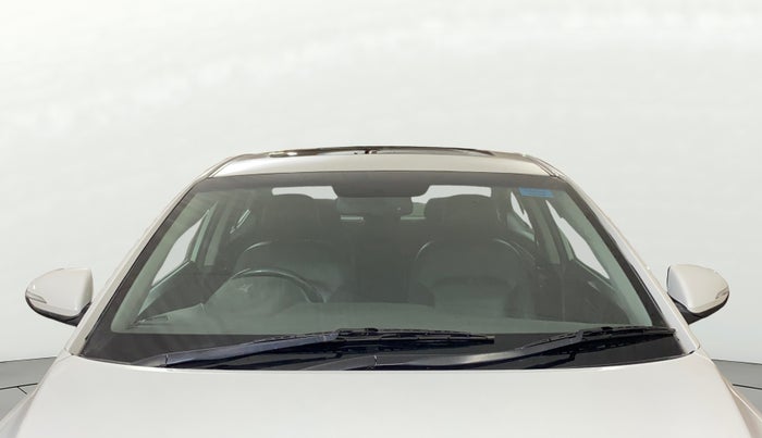 2018 Hyundai New Elantra 2.0 SX(O) AT PETROL, Petrol, Automatic, 58,002 km, Front Windshield