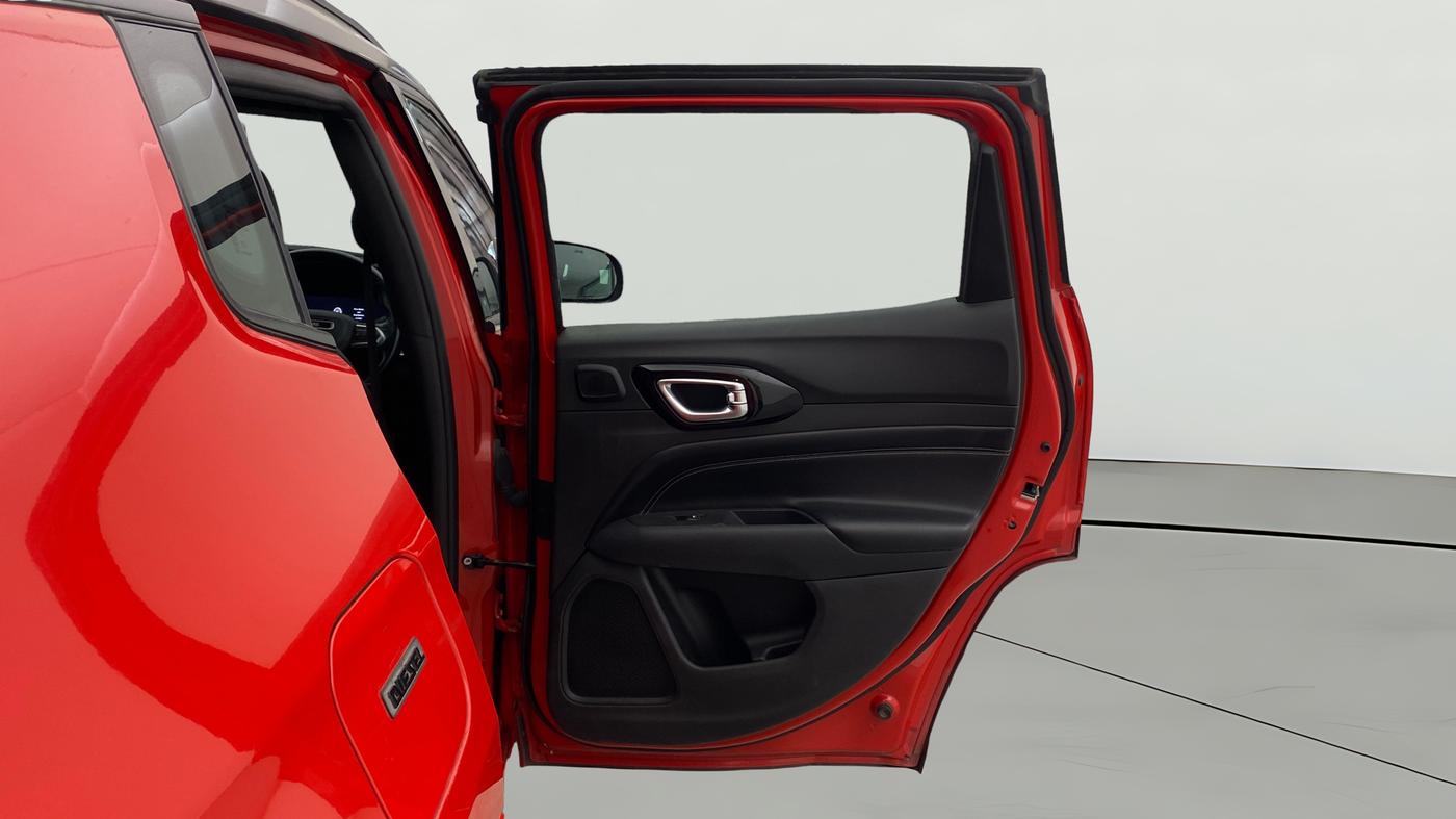 2022 Jeep Compass MODEL S (O) DIESEL 4X4 AT, Diesel, Automatic, 44,011 km, RHS Rear Door