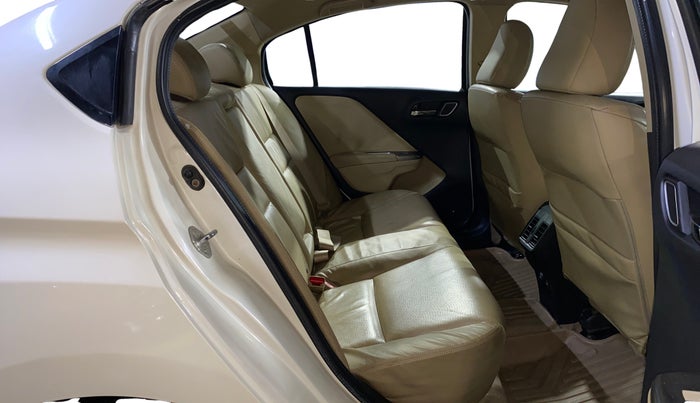 2019 Honda City 1.5L I-VTEC ZX, Petrol, Manual, 57,751 km, Right Side Rear Door Cabin