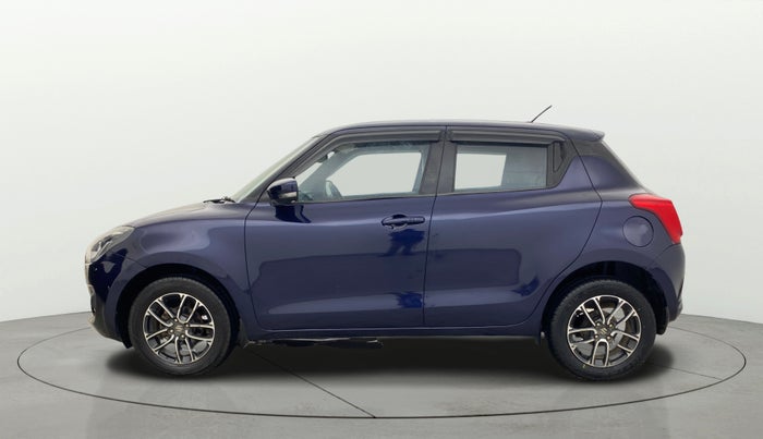 2020 Maruti Swift ZXI PLUS, Petrol, Manual, 1,25,377 km, Left Side