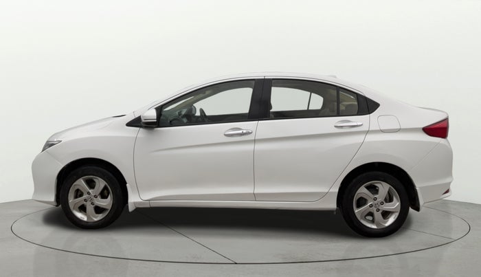 2016 Honda City 1.5L I-VTEC VX CVT, Petrol, Automatic, 55,399 km, Left Side