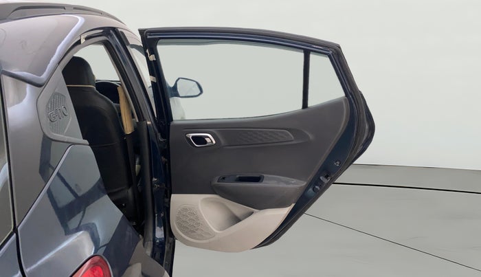 2021 Hyundai GRAND I10 NIOS SPORTZ 1.2 KAPPA VTVT CNG, CNG, Manual, 1,22,596 km, RHS Rear Door