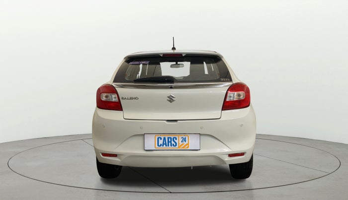2019 Maruti Baleno ZETA PETROL 1.2, Petrol, Manual, 57,885 km, Back/Rear