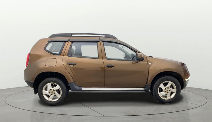 2013 Renault Duster 85 PS RXL DIESEL, Diesel, Manual, 1,11,669 km, Right Side View