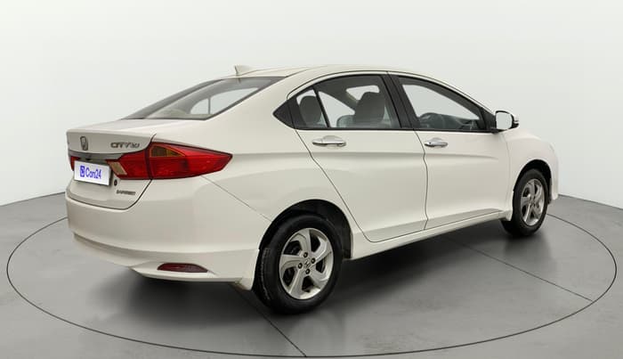 2016 Honda City 1.5L I-VTEC V MT, Petrol, Manual, 48,943 km, Right Back Diagonal
