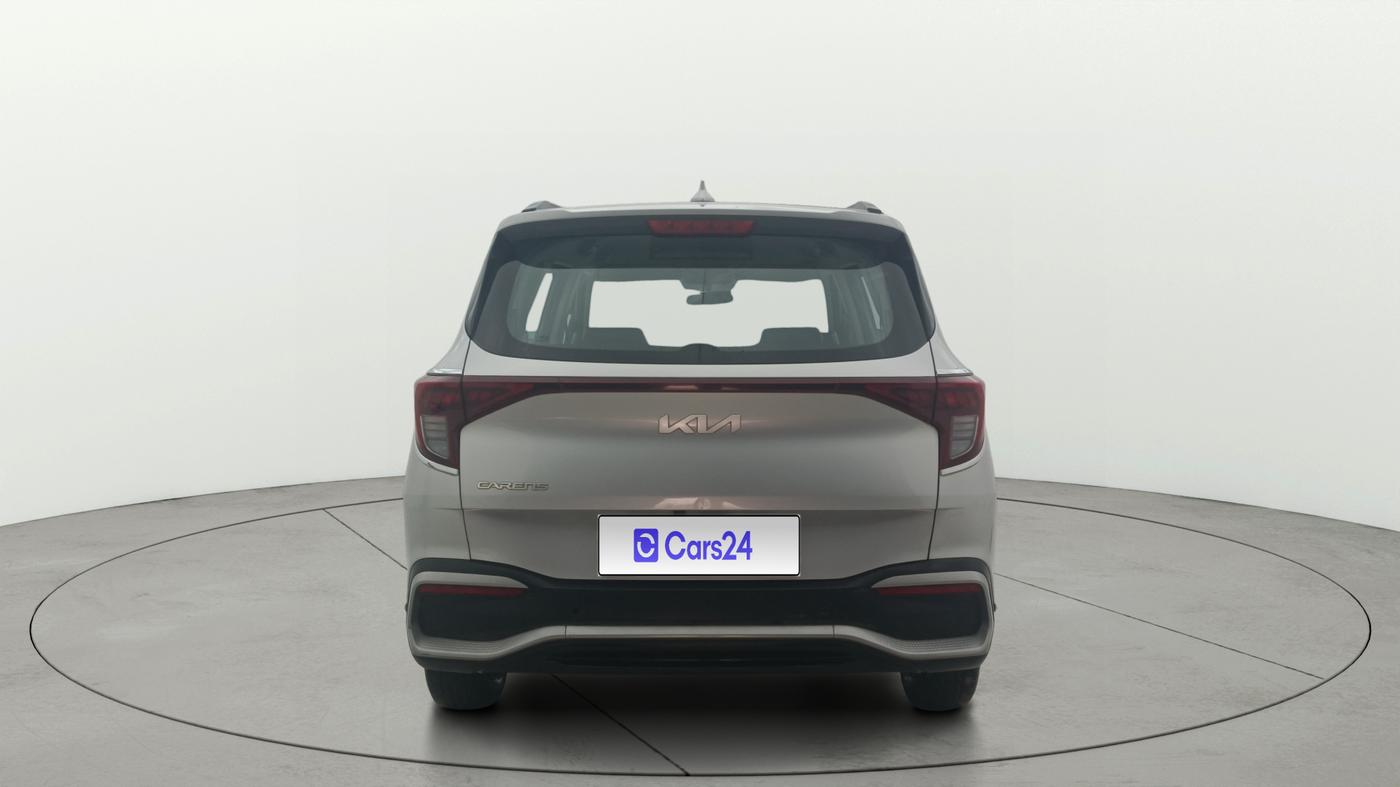 2023 KIA CARENS PRESTIGE 1.5 PETROL 7 STR, Petrol, Manual, 65,293 km, Back/Rear