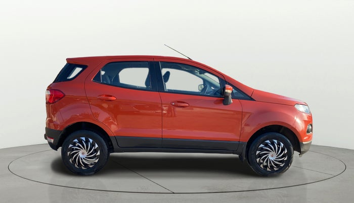 2017 Ford Ecosport TREND 1.5L PETROL, Petrol, Manual, 66,782 km, Right Side View