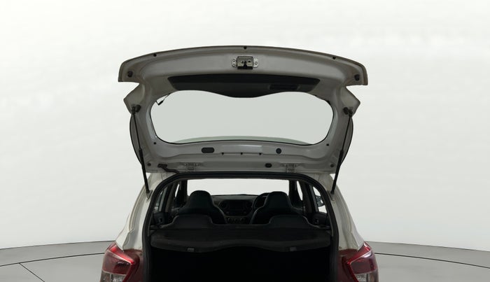 2019 Hyundai Grand i10 SPORTZ 1.2 KAPPA VTVT, Petrol, Manual, 31,104 km, Boot Door Open