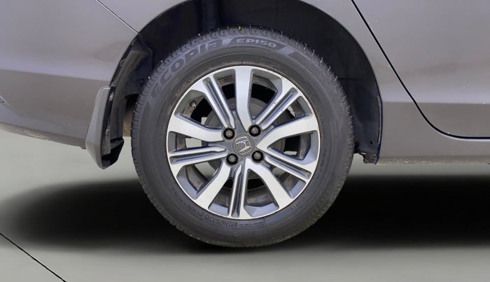 2018 Honda City 1.5L I-VTE V CVT, Petrol, Automatic, 47,232 km, Right Rear Wheel