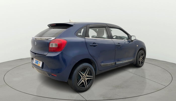 2018 Maruti Baleno SIGMA PETROL 1.2, Petrol, Manual, 72,987 km, Right Back Diagonal