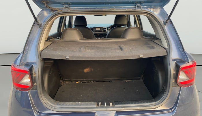 2020 Hyundai VENUE S 1.0 TURBO DCT, Petrol, Automatic, 39,903 km, Boot Open Zoomed View