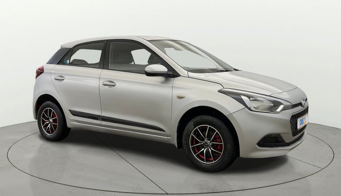 2015 Hyundai Elite i20 MAGNA 1.2, Petrol, Manual, 49,945 km, Right Front Diagonal