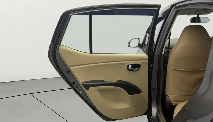 2013 Hyundai i10 MAGNA 1.2, Petrol, Manual, 98,231 km, LHS Rear Door