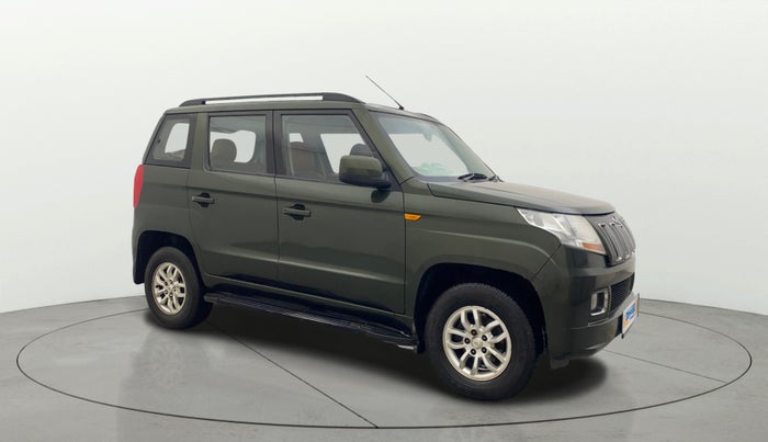 2017 Mahindra TUV300 T8, Diesel, Manual, 73,316 km, SRP