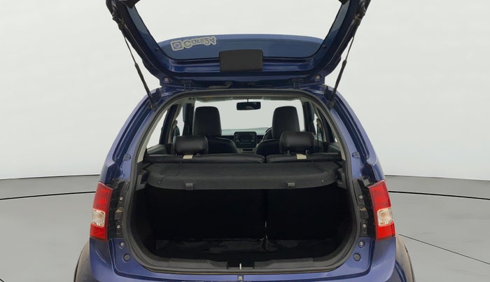 2020 Maruti IGNIS ZETA 1.2 AMT, Petrol, Automatic, 36,566 km, Boot Open Zoomed View