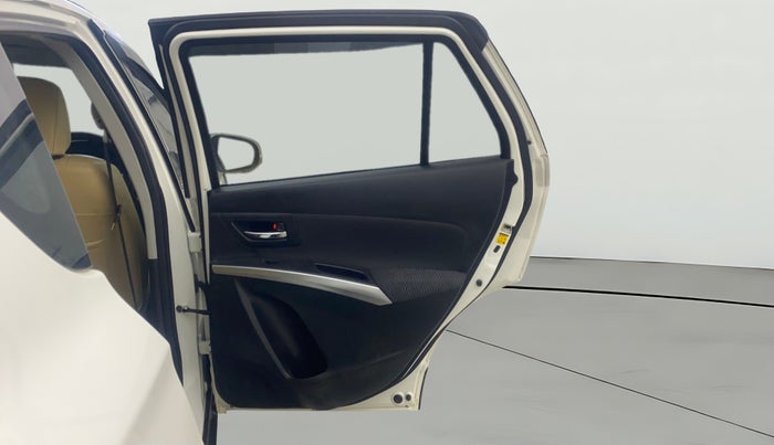 2021 Maruti S Cross ZETA 1.5, Petrol, Manual, 33,046 km, RHS Rear Door