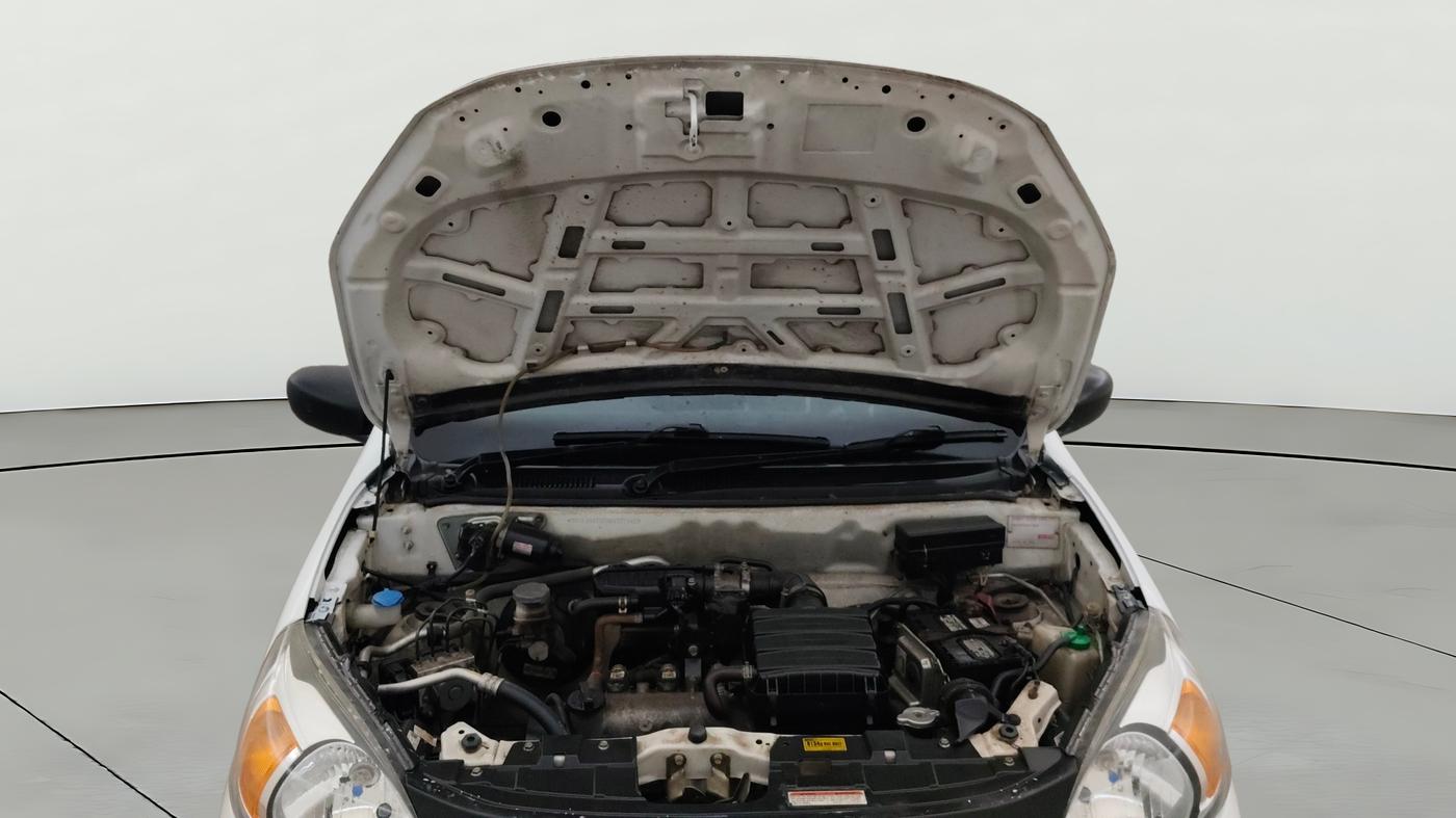 2021 Maruti Alto VXI, Petrol, Manual, 60,179 km, Open Bonet