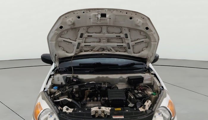 2021 Maruti Alto VXI, Petrol, Manual, 60,179 km, Open Bonet