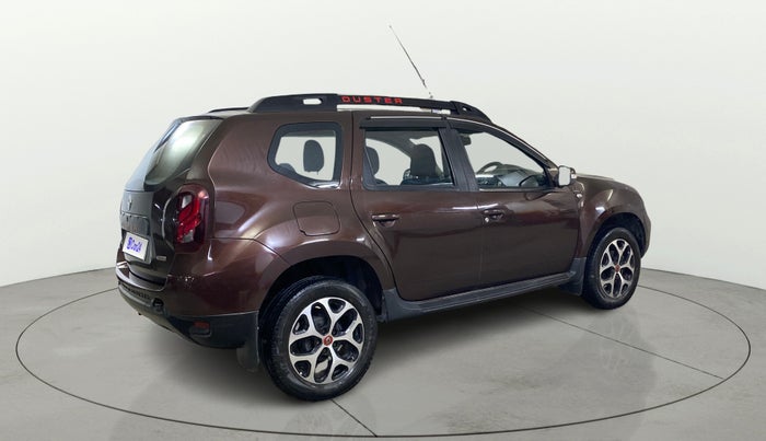 2021 Renault Duster RXS 1.3 TURBO PETROL MT, Petrol, Manual, 42,060 km, Right Back Diagonal