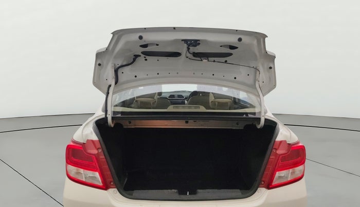 2019 Maruti Dzire ZDI AMT, Diesel, Automatic, 74,379 km, Boot Door Open