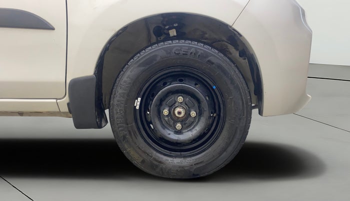 2021 Maruti Alto VXI PLUS, Petrol, Manual, 6,862 km, Right Front Wheel