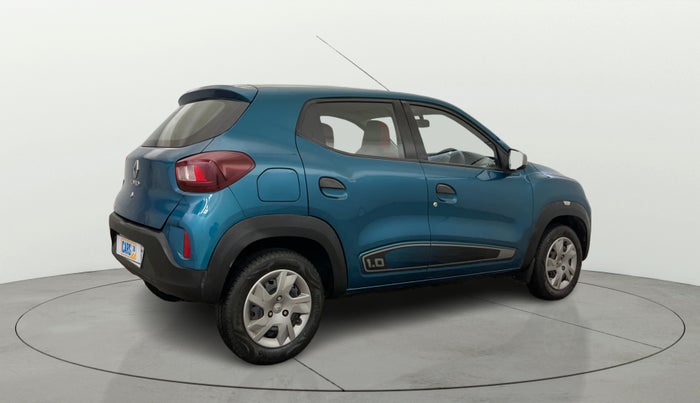 2020 Renault Kwid RXT 1.0 (O), Petrol, Manual, 14,226 km, Right Back Diagonal